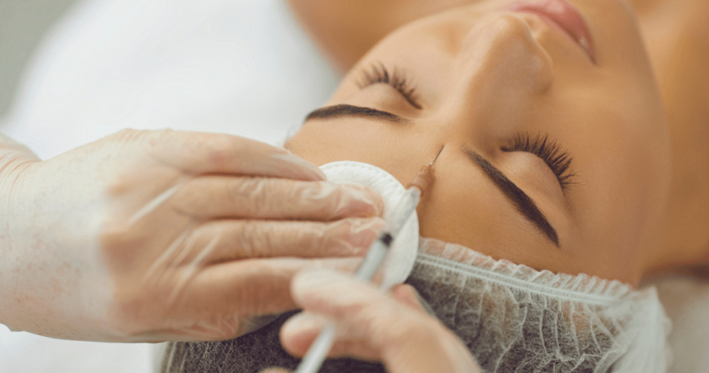 Aesthetic Services at Anew Laser MD
