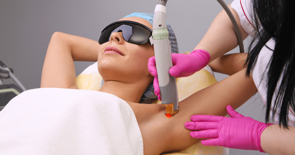 Myths About Laser Hair Removal Debunked | Anew Laser MD