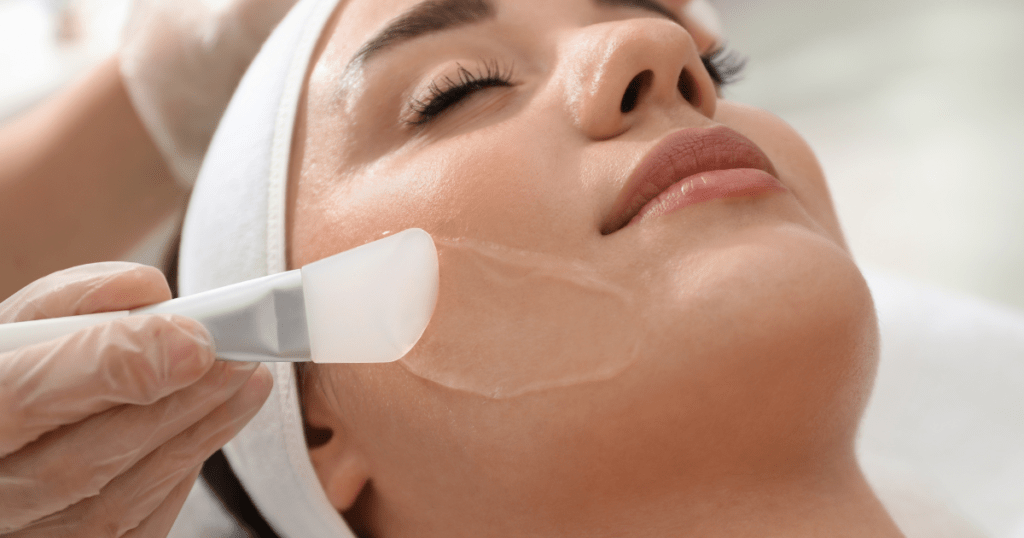 The Complete Guide to Chemical Peels Everything You Need to Know | Anew Laser MD