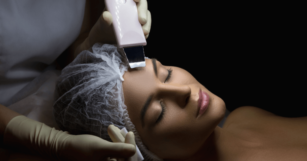 Treatment Areas and Effects | Anew Laser MD