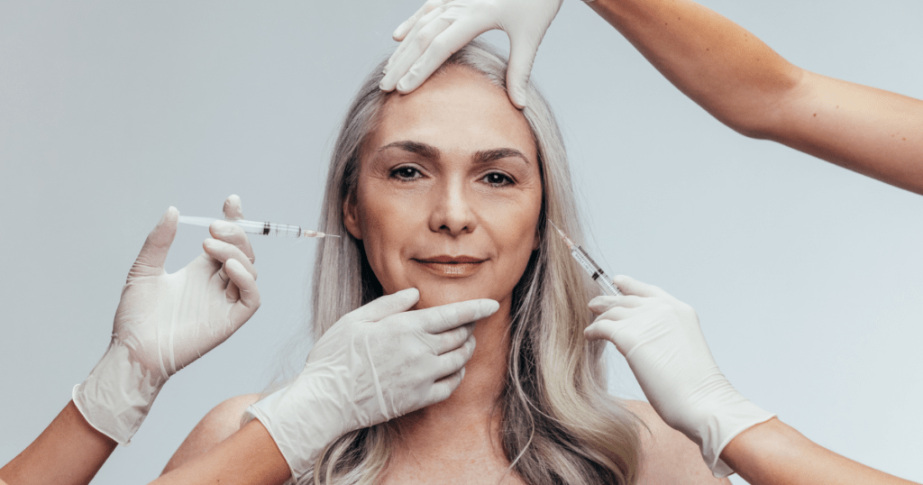 Myth 5 Botox Will Freeze Your Face | Anew Laser MD El Monte and Newport Beach