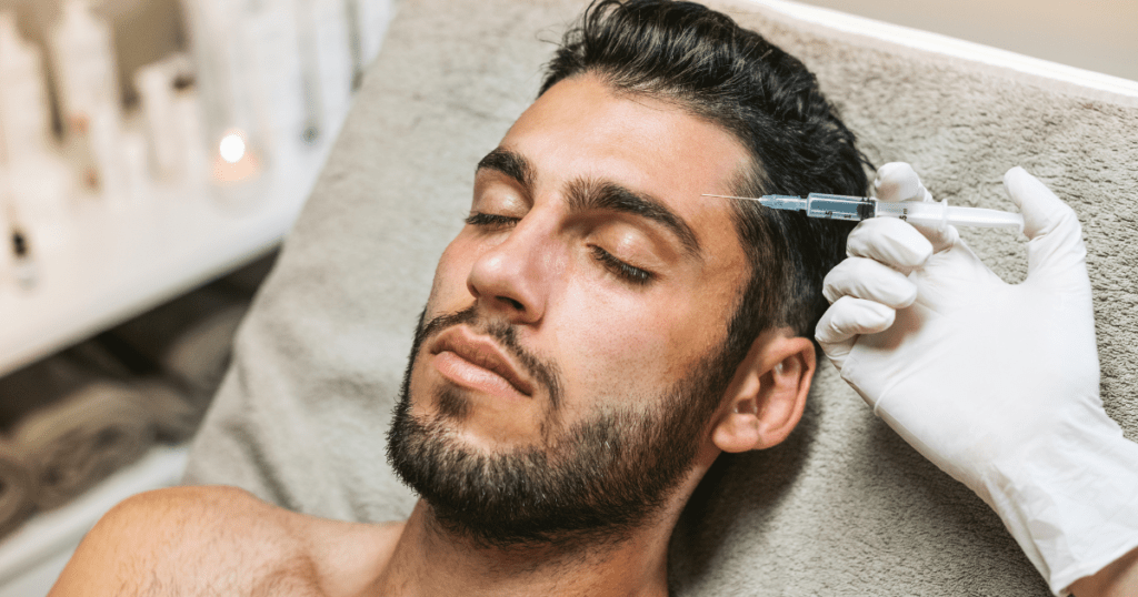 Myth: Botox is Only for Women | Anew Laser MD El Monte and Newport Beach